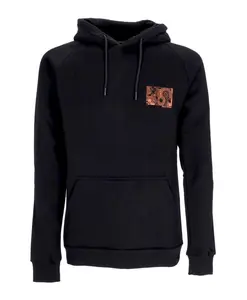 Стильная мужская толстовка черного/красного/синего цвета Dolly Noire, черный