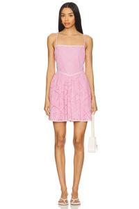 Платье Mariam от Saylor, bonbon