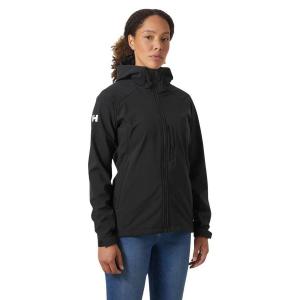 VIKING Женская куртка с капюшоном Helly Hansen Paramount Softshel
