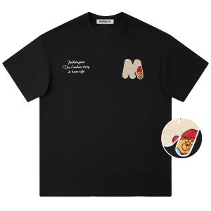 paddington bear Футболка унисекс с мишками Паддингтона, Черный