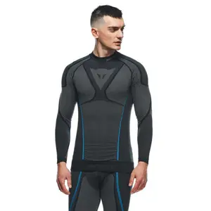 Базовый слой с длинным рукавом Dainese Dry Underwear, серый