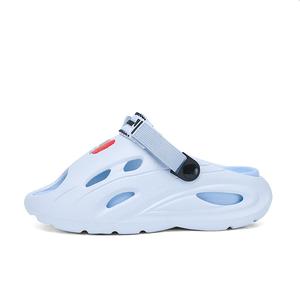 NANJIREN Мужские пляжные сандалии синие, цвет Blue