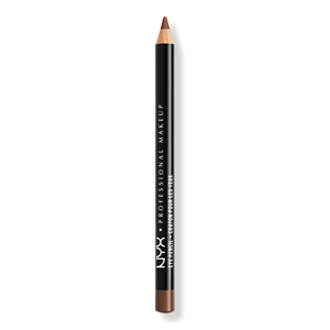 Тонкий карандаш для глаз, стойкая подводка для глаз. NYX Professional Makeup, Brown