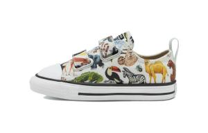 Сандалии Converse Chuck Taylor All Star Low Easy-On TD 'Science Class'