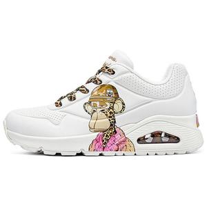 Кроссовки Skechers Casual Casual Shoes Women's Low-Top White