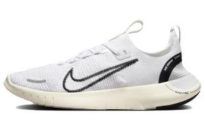 Кроссовки Nike Free RN для женщин, Black/White