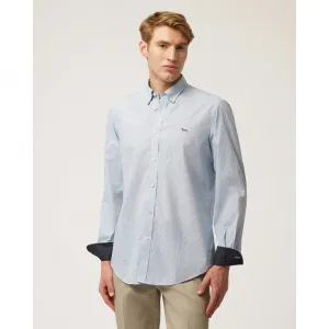 Рубашка Harmont & Blaine CRK011012578, синий