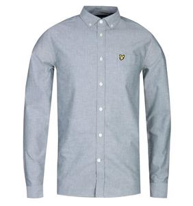 Оксфордская рубашка Джейди Lyle & Scott, зеленый