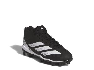 Кроссовки adidas Adizero Impact.2 Football Cleat - Kids', черный/белый