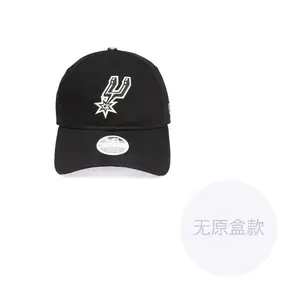New Era Бейсболка унисекс, Black