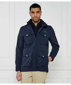 Куртка Regular fit Aeronautica Militare, синий