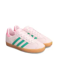 Кроссовки Gazelle Adidas Kids, розовый