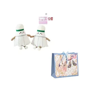 Мягкая игрушка кукла бадминтонная ракетка высота 30см AOLETU