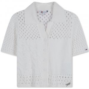 Топ женский Tommy Hilfiger, белый