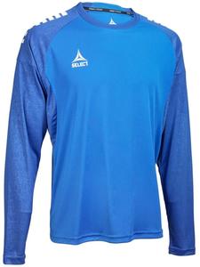 Select Футболка с длинными рукавами "Испания V25" синего цвета