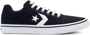 Детские гимнастические кроссовки Converse, черно-белый
