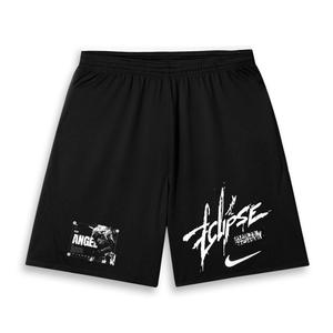 Nike Дышащие спортивные шорты Unisex Black