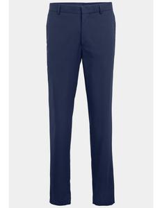 Тканевые брюки Steffen Klein Anzug Slim Fit, синий