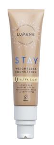 Lumene Stay SPF30 Праймер для лица, 0 Ultra Light