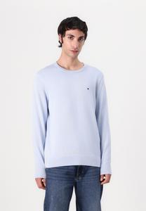 Джемпер ESSENTIAL CREW NECK Tommy Hilfiger, светло-голубой