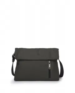 Женская противоугонная сумка через плечо Star среднего цвета хаки Kcb, цвет Kaki