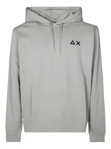 Базовое худи Sun68, серый