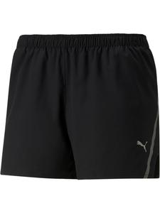 Тканевые шорты Puma, черный