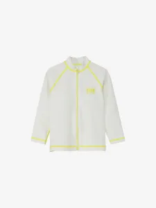 Футболка-рашгард с длинным рукавом и полной застежкой-молнией HH (детская)