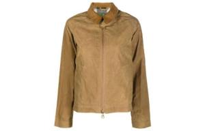 Barbour Куртки и пальто FW23 Женские, цвет хаки