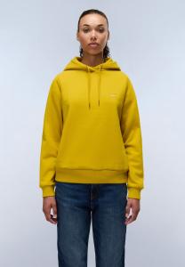 Худи Napapijri B-NINA H WINT, Gold Flake Yo/Yellow