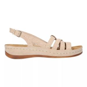 Женские сандалии с открытой пяткой Easy Street Kehlani Easy Street, черный