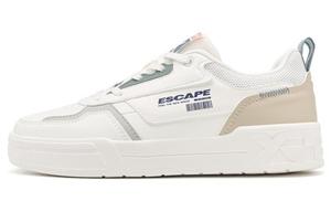 Обувь для скейтбординга Unbounded 3.0, мужские, низкие, белые/коричневые Xtep