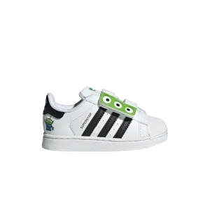 Кроссовки Toy Story x Superstar 2 Comfort Closure I 'Alien', белый