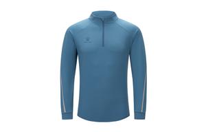 Полузип худи мужское KELME, синий