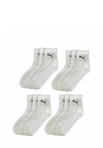 Носки Puma CREW UNISEX 12 PACK , White