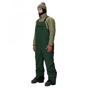 Утепленный комбинезон для сноуборда Hot Lap 686 (мужской) - зима 2025 года, Moss Green Ripstop