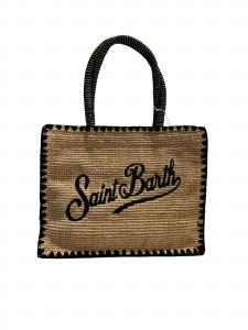 MC2 Saint Barth Шоппер в бежевом цвете