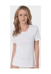 Футболка Сью, круглый вырез, женская Sylvia Speidel., белый