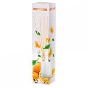 Диффузор с ароматом апельсина 45 мл - хватает на 4 недели Bispol