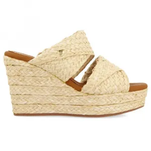 Сандалии Gioseppo 72271 wedge, бежевый