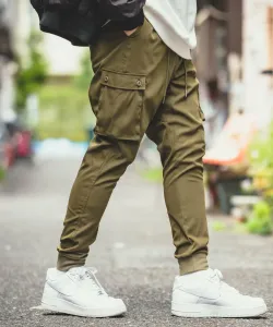 Брюки-карго NULL Sarouel Jogger