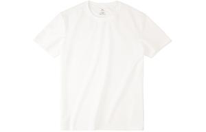 Футболка унисекс Mr.Bu [Хлопок] Белый Березовый Зеленый с круглым вырезом