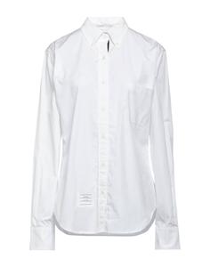 Рубашка Thom Browne, белый