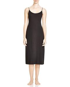 Вязаное платье Natori Shangri La, черный