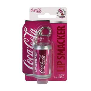 Увлажняющий бальзам для губ LIP SMACKER Coca Cola Cherry