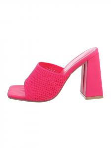 Высокие босоножки Ital-Design High-Heel Sandalette, розовый