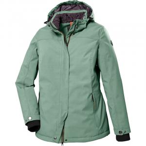 Функциональная куртка stw 9 wmn jckt Stoy, цвет pistazie