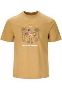 Рубашка Cruz Ankara, коричневый