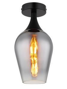 Globo lighting Потолочный светильник "LAVUS" черного цвета