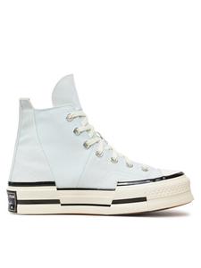 Кроссовки из ткани Converse, голубой